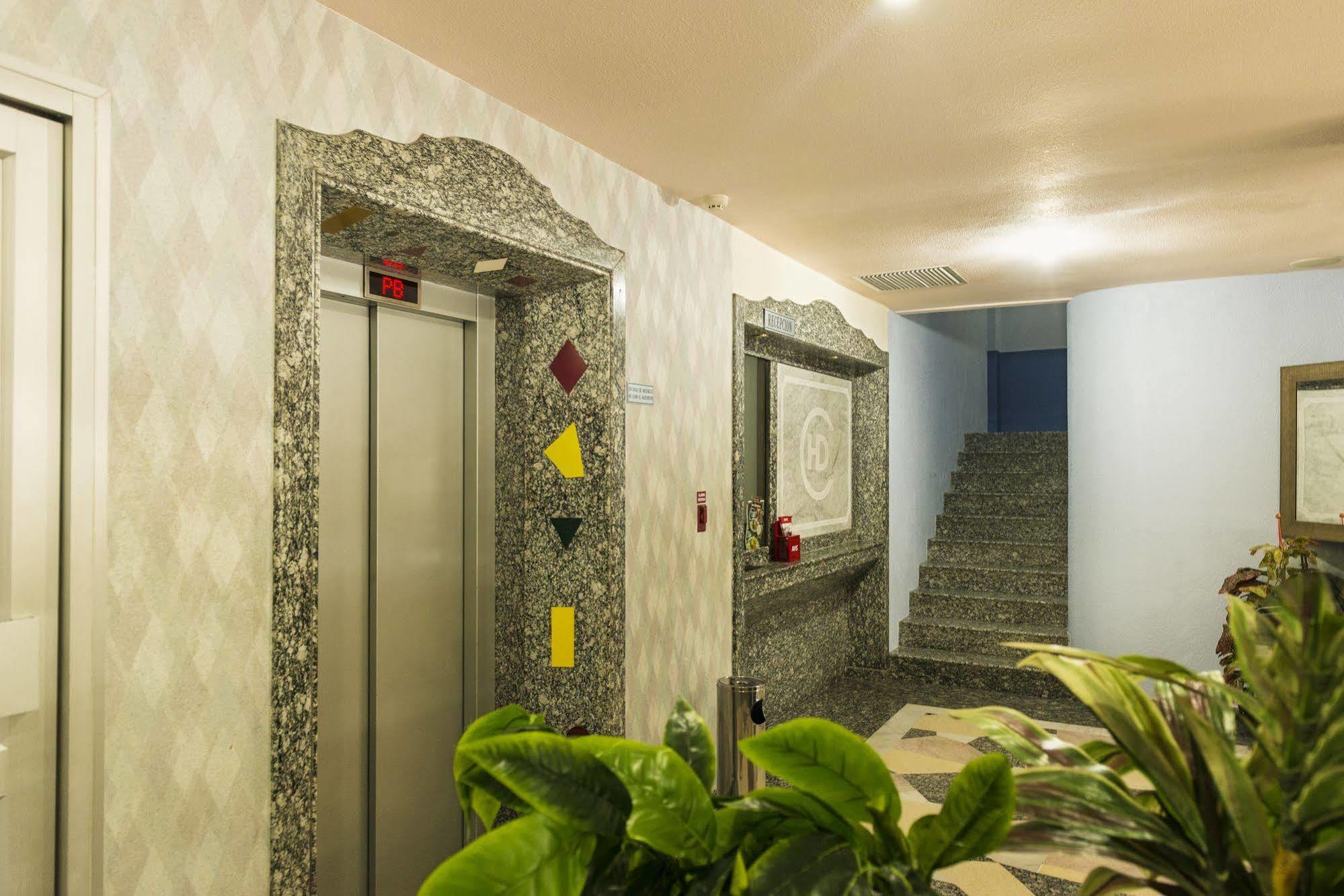 Hotel Del Centro Guayaquil Exterior foto